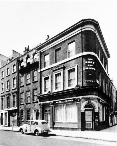 83-85 Dean Street 1964.jpg       . Click on the picture to enlarge